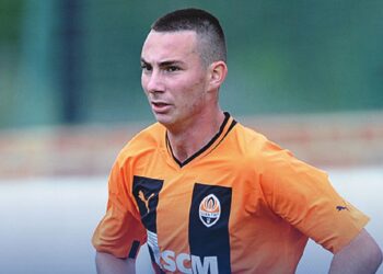 Сбежавший из донецкого «Шахтера» Александр Роспутько просит «политическое убежище» в России