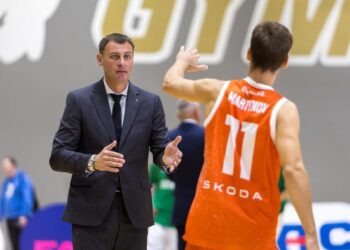 Сергій Корабльов: Від Суперліги очікування великі — Федерація баскетболу України