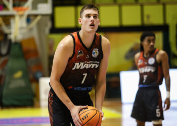 Сергій Скіра зібрав потужний дабл-дабл та оновив два рекорди сезону в Суперлізі Favbet — Федерація баскетболу України