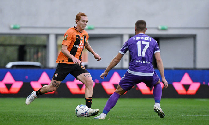 «Шахтер» без проблем обыграл черкасский «ЛНЗ» в 11 туре УПЛ