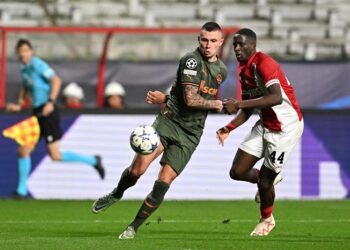 «Шахтер» во 2-м туре Лиги чемпионов добыл мегаволевую победу над «Антверпеном»