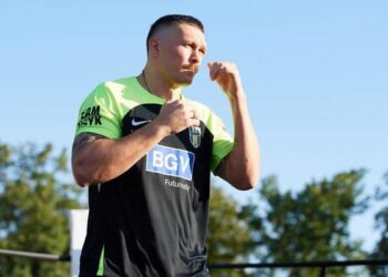 «Создаст проблемы любому на этой планете»: Сондерс сделал прогноз на бой Усик — Фьюри — Спорт ):Бокс