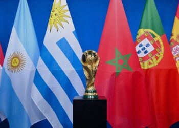 Стали известны страны, которые примут Чемпионат мира-2030