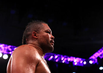 Стало известно, с кем Джойс проведет свой следующий бой — Спорт ):Бокс