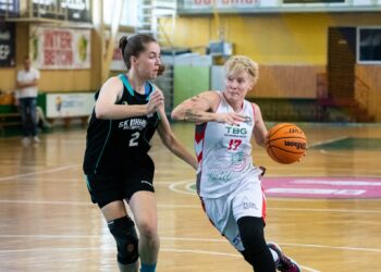 Старт сезону жіночої Суперліги: розклад матчів першого туру — Федерація баскетболу України