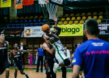 Стартові перемоги Київ-Баскета, Черкаських Мавп та Рівного: хайлайти матчів Суперліги Favbet 6 жовтня — Федерація баскетболу України