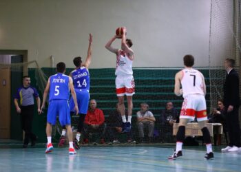 СумДУ завдав Ніко-Баскету першої поразки в сезоні: фотогалерея — Федерація баскетболу України