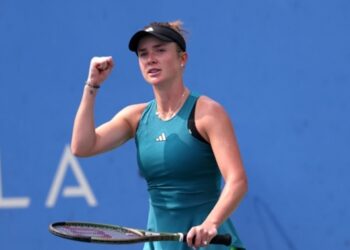 Свитолина получила от тренера подарок за победу над россиянкой — Теніс