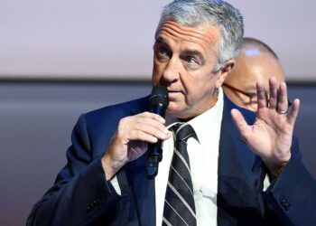 Тардіф – щодо допуску росії на ОІ-2026: «Це поки нічого не означає» | Хокей |