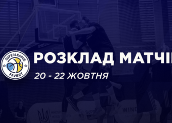 У Львові пройде бабл сезону Суперліги Favbet: розклад матчів та трансляцій — Федерація баскетболу України