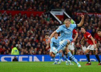 У «МЮ» не было шансов в дерби против «Манчестер Сити»