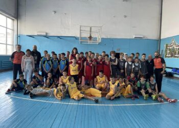 У Вінниці зіграні матчі першого етапу ВЮБЛ серед юнаків 2010 року народження — Федерація баскетболу України