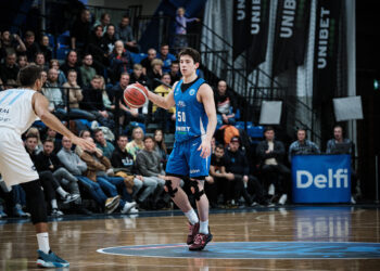 Українці за кордоном: Ковляр зіграв результативний матч в Кубку Європи, у Геруна дабл-дабл в Японії — Федерація баскетболу України