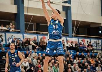 Українці за кордоном: Пустовий провів ювілейний матч, Ковляр був близький до тріпл-даблу — Федерація баскетболу України