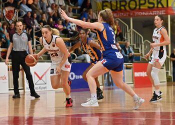 Українки за кордоном: Ягупова виграла в Туреччині, результативні матчі Дубнюк і Яцковець — Федерація баскетболу України