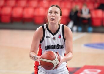 Українки за кордоном: Уро-Ніле стала однією з кращих в Єврокубку, у Удоденко 16 очок за Кібіркштіс — Федерація баскетболу України