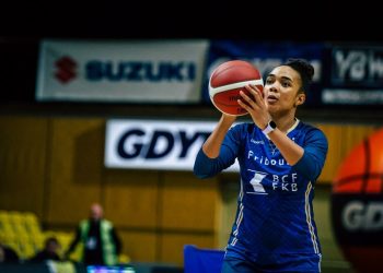 Українки закордоном: Ягупова та Путря стали MVP матчу, Уро-Ніле зробила дабл-дабл — Федерація баскетболу України