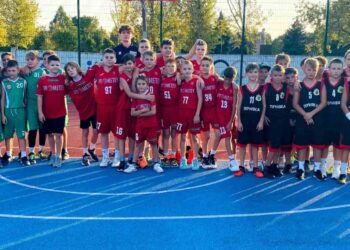 В Дніпропетровській області провели турнір до Дня Козацтва — Федерація баскетболу України