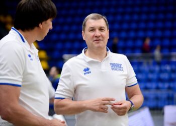 Відбулися зміни у комісії збірних команд України — Федерація баскетболу України
