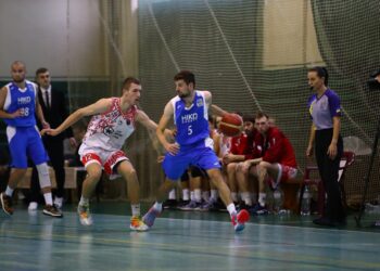 Вища ліга: четверті перемоги Прометея та Самбора, тріпл-дабл Полуляка — Федерація баскетболу України