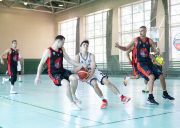 Вища ліга: Прометей, Самбір та Ніко-Баскет пройшли перший тиждень без поразок — Федерація баскетболу України