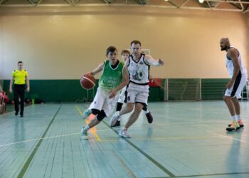 Вища ліга: відеотрансляція матчів 14 жовтня — Федерація баскетболу України