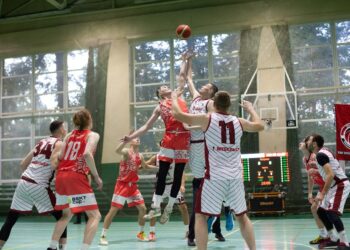 Вища ліга: відеотрансляція матчів 15 жовтня — Федерація баскетболу України