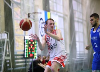 Вища ліга: відеотрансляція матчів 29 жовтня — Федерація баскетболу України