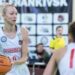 Визначена символічна збірна та MVP першого ігрового тижня жіночої Суперліги — Федерація баскетболу України