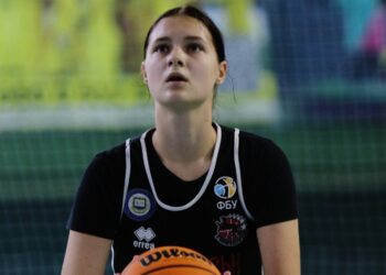Визначена символічна збірна та MVP першого ігрового тижня жіночої Вищої ліги — Федерація баскетболу України