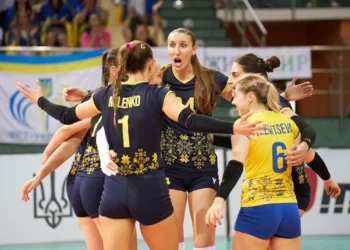 Волейбольна кваліфікація ОІ-2024 (жін). Прев’ю — Волейбол на «Чесно про спорт»