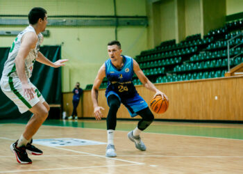 Володимир Конєв: Про перспективи будь-якої команди у чемпіонаті говорити ще зарано — Федерація баскетболу України