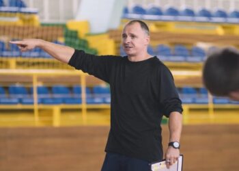 Володимир Журжій: Початок сезону був для Старого Луцька непростим — Федерація баскетболу України