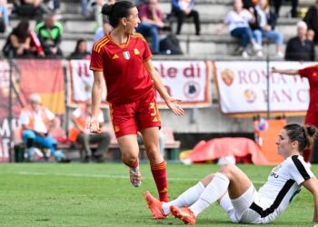 «Ворскла» вылетела из женской Лиги чемпионов, дважды разгромно проиграв «Роме»