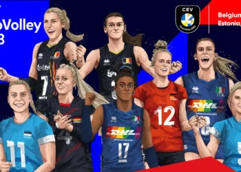 Євро-2023 з волейболу (жін). Прев’ю  — Волейбол на «Чесно про спорт»