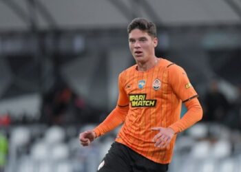 За восходящей звездой «Шахтера» охотятся скауты «Ювентуса»