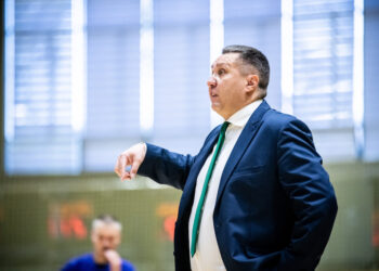 Запоріжжя відкрив сезон перемогою над Кривбасом: відео пресконференції — Федерація баскетболу України