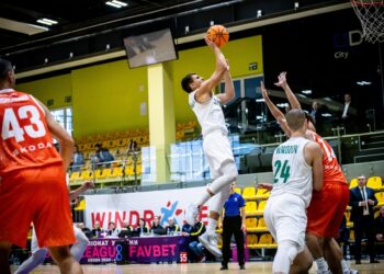 Запоріжжя виграло стартовий матч сезону Суперліги Favbet — Федерація баскетболу України