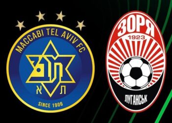 «Заря» против попыток «Маккаби» (Тель-Авив) изменить дату матча в рамках Лиги конференций