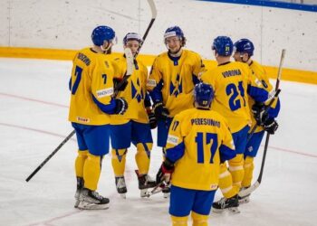 Збірна України дізналася суперників у відборі на Олімпійські ігри-2026 | Хокей |