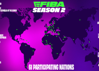 Збірна України зіграє матч плей-оф європейської кваліфікації eFIBA — Федерація баскетболу України