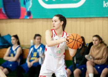 Жіноча БК Рівне двічі обіграла Вінницю-Медуніверситет у контрольних матчах — Федерація баскетболу України