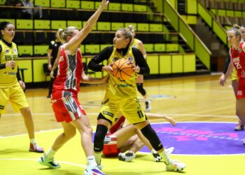 Жіноча Суперліга: відеотрансляція матчу 13 жовтня — Федерація баскетболу України