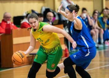 Жіноча Вища ліга: анонс матчів 20-22 жовтня — Федерація баскетболу України