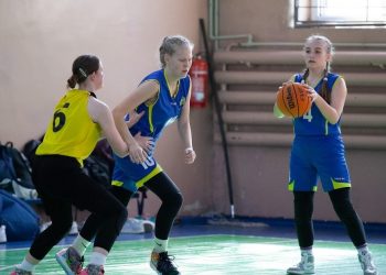 Жіноча Вища ліга: відеотрансляція матчу 20 жовтня — Федерація баскетболу України