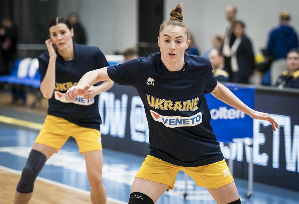 Жіночий Київ-Баскет підписав гравчиню збірної України