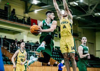 Зустріч Прикарпаття-Говерли та Запоріжжя: фотогалерея — Федерація баскетболу України