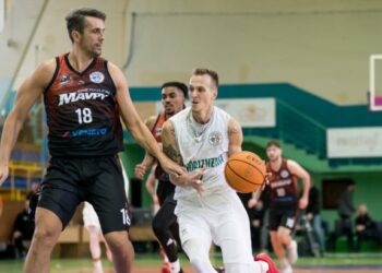 Запоріжжя переграла Черкаські Мавпи у матчі Суперліги | Баскетбол |