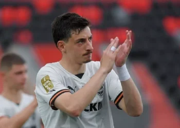 Захисник Шахтаря увійшов в команду тижня Ліги чемпіонів: компанію йому склав Лунін — Футбол