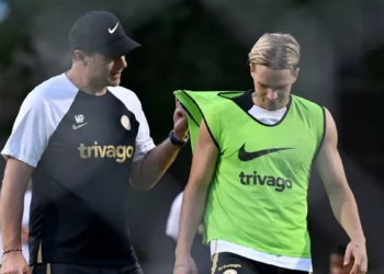 Пошкодження Мудрика: Почеттіно повідомив, коли українець буде готовий грати за Челсі — Футбол